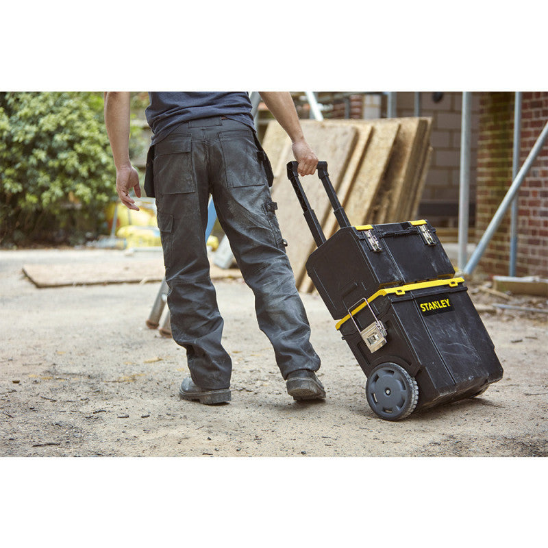 Servante compacte 3 en 1 STANLEY 43 L