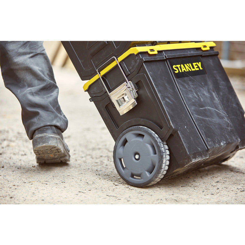 Servante compacte 3 en 1 STANLEY 43 L