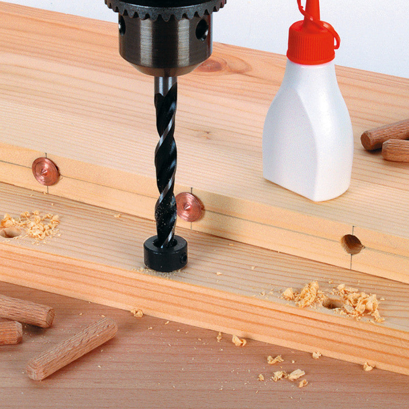 Set d'assemblage WOLFCRAFT 2917000 Ø8 mm