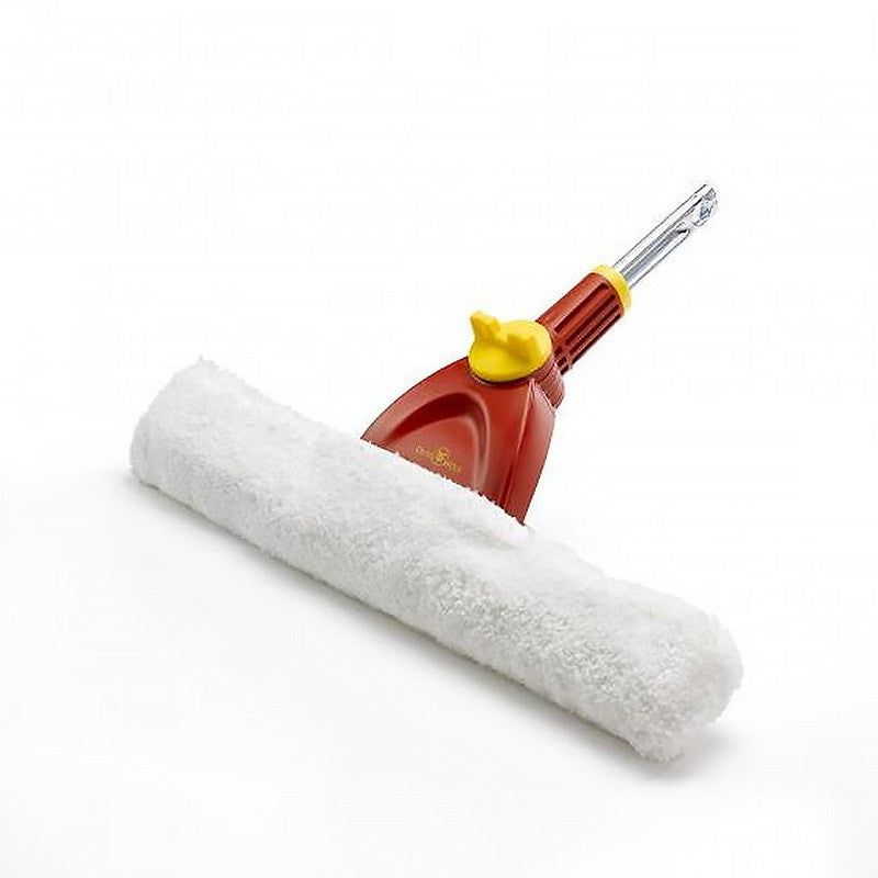 Set d'entretien pour vitres OUTILS WOLF SETFM2 - Avec raclette + nettoyeur + poignée ZM015 - Multistar