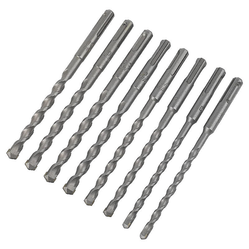 Set de 8 forets SDS-Plus DEWALT DT60300-QZ