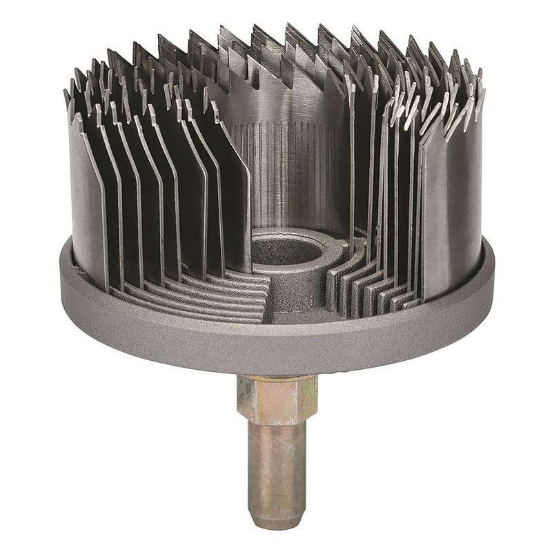 Set de 8 scies-cloches ø 25 à 68 mm BOSCH 1609200243