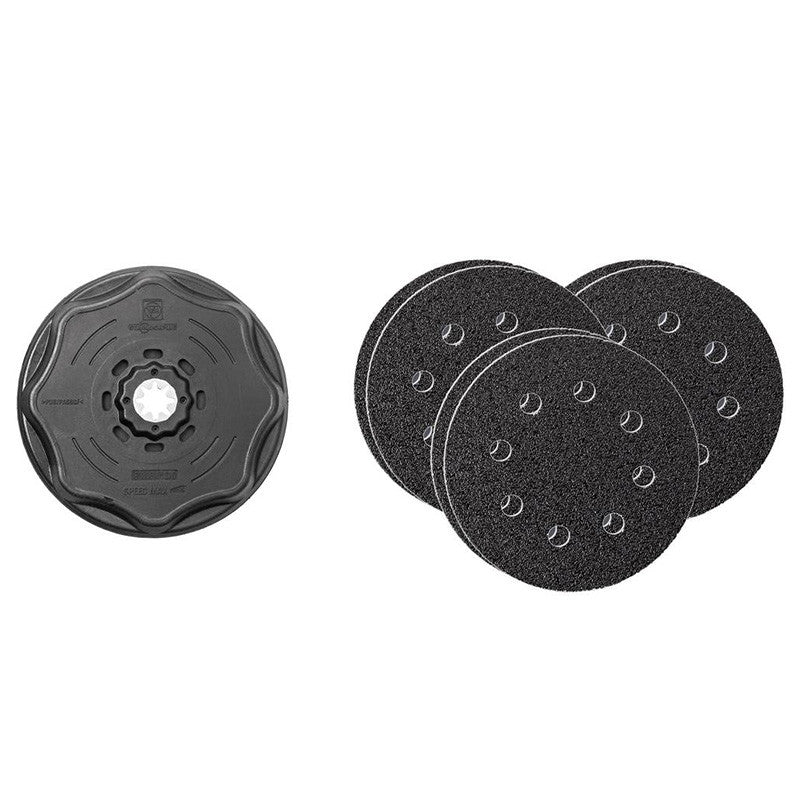 Set de ponçage FEIN 63806195210 StarlockPlus 115mm