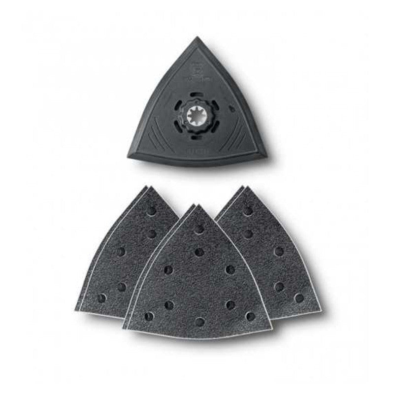 Set de ponçage FEIN 63806204210 StarlockPlus 130mm