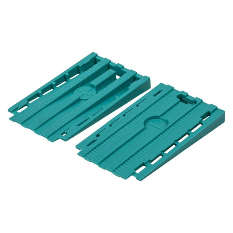 Set de pose stratifié et sol design WOLFCRAFT 6975000 - Ensemble complet