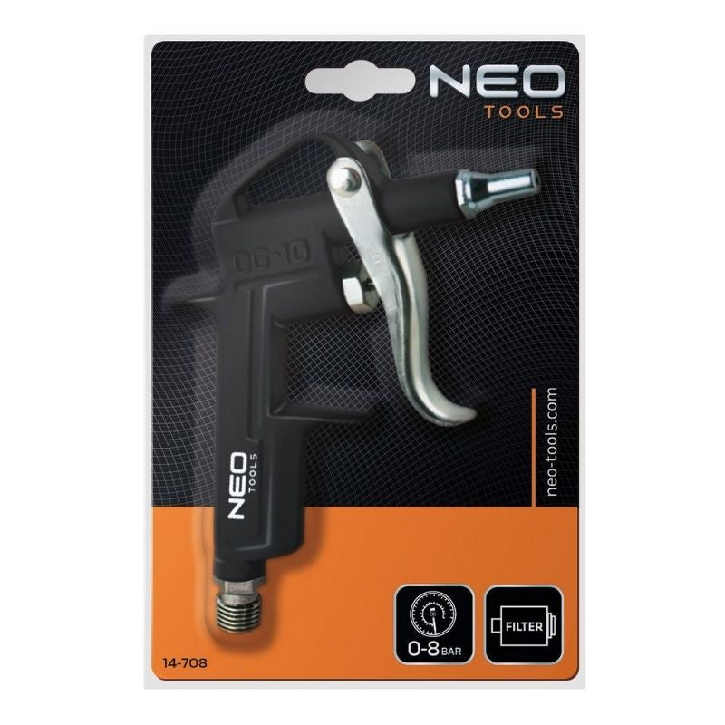 Soufflette buse courte NEO TOOLS 14-708