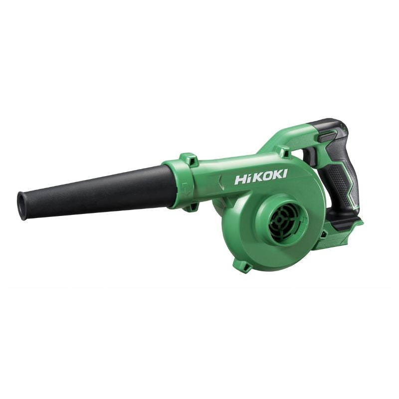 Souffleur 18V HIKOKI RB18DCW4Z Li-ion solo - Fonction aspirateur