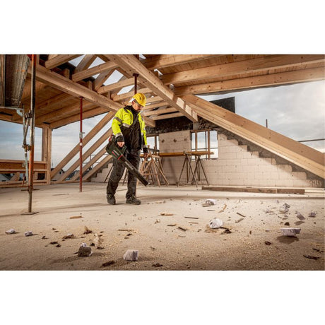 Souffleur de feuilles sans fil METABO LB 18 LTX BL - 18V (vendu sans batterie)