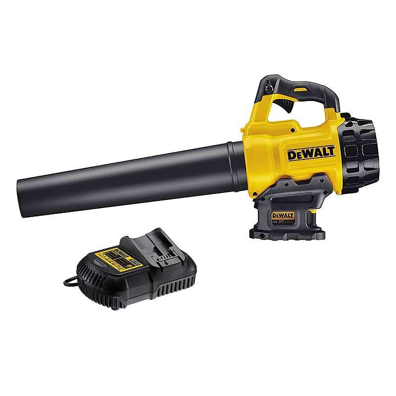 Souffleur 18V DEWALT DCM562P1-QW avec coffret une batterie 5,0 Ah
