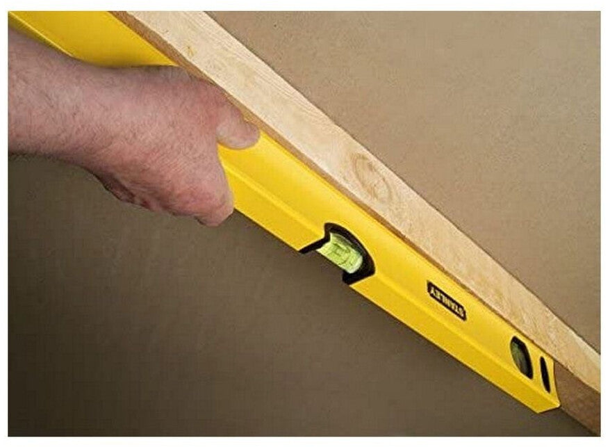 Niveau tubulaire STANLEY STHT1-43107 classic 150cm