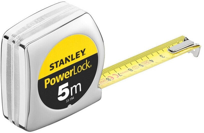 Mesure 5mx19mm powerlock classic abs