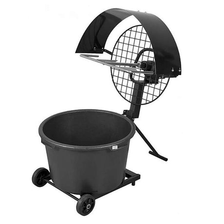 Station de Malaxage EIBENSTOCK AUTOMIX 1801 230V 1.5 kW 50 Kg 65 L