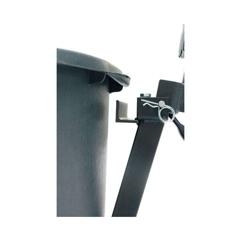 Station de Malaxage EIBENSTOCK AUTOMIX 1801 230V 1.5 kW 50 Kg 65 L