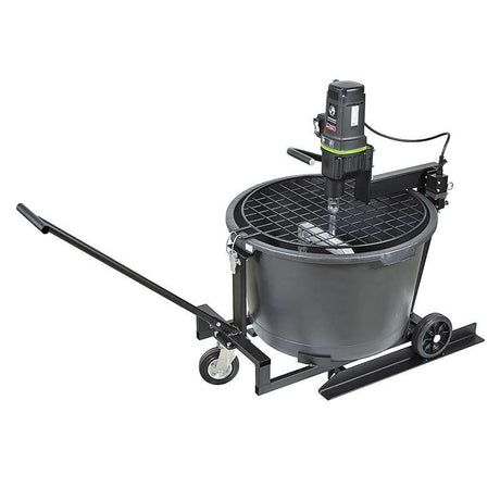 Station de Malaxage EIBENSTOCK AUTOMIX90 230 V 1.5 kW 35 Kg 90 L