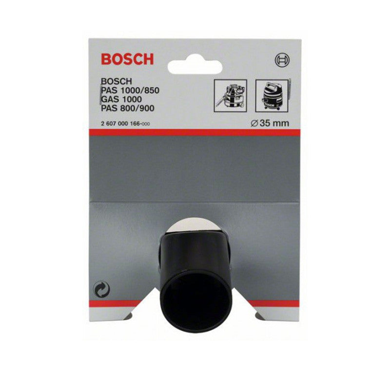 Suceur plat pour ameublement BOSCH 2607000166 - Ø35mm - Pour GAS 10 à 55