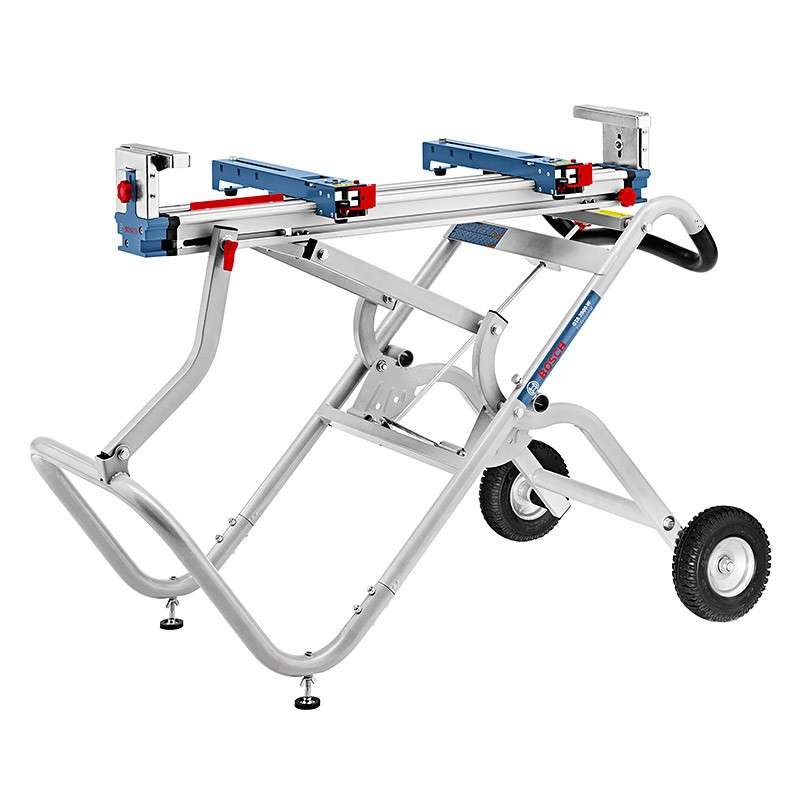 Support de travail roulant BOSCH 0601B12100 - GTA 2500 W Professional