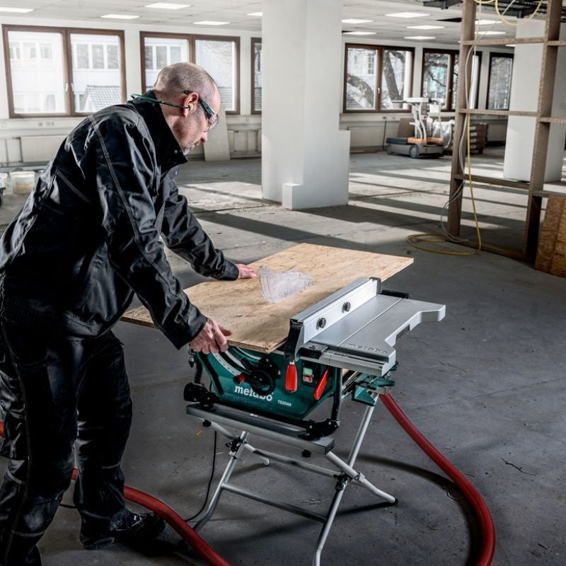 Support pour scie circulaire sur table METABO TS 254 M (629003000)