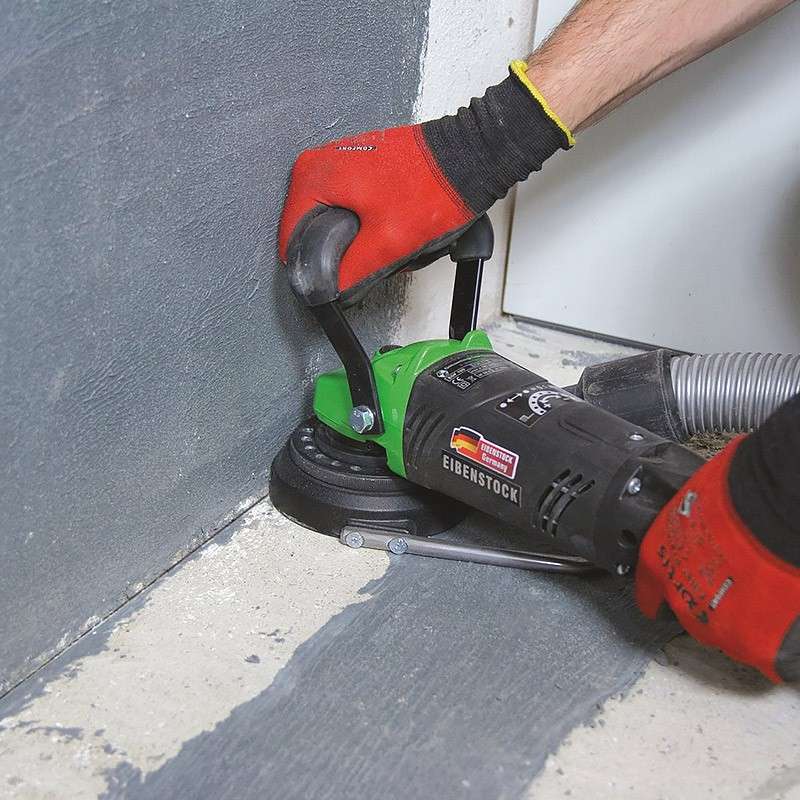 Surfaceuse portative EIBENSTOCK EOF100 1400W