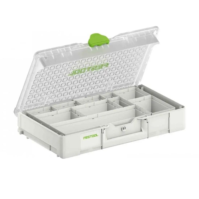 Systainer FESTOOL 204857 Organizer SYS3 ORG L 89 10xESB