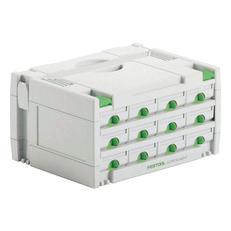 Systainer FESTOOL 491986 Sortainer SYS 3-SORT/12