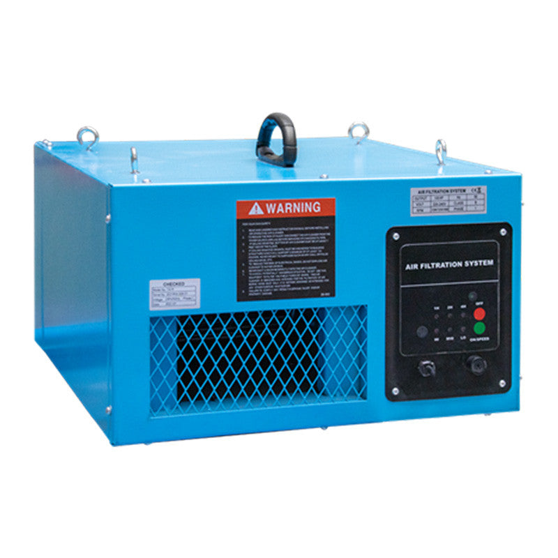 Système de filtration d’air 100W LEMAN SFA100