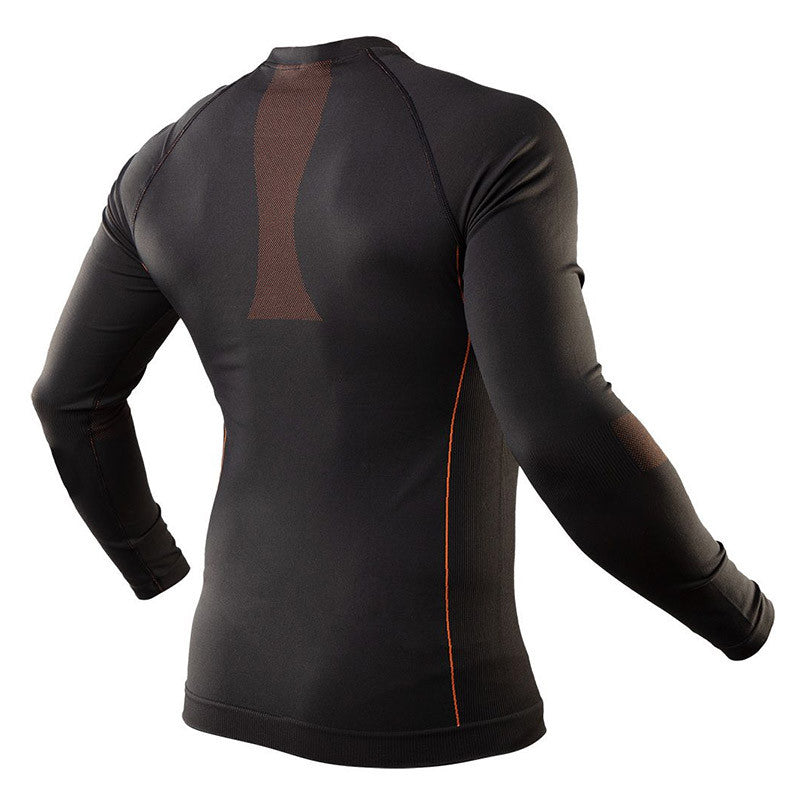 T-shirt manche longue thermique Carbon NEO TOOLS 81-663