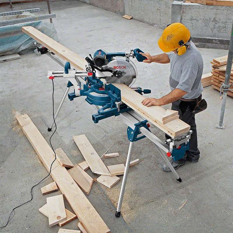 Table de travail BOSCH 0601B24000 - GTA 3800 Professional