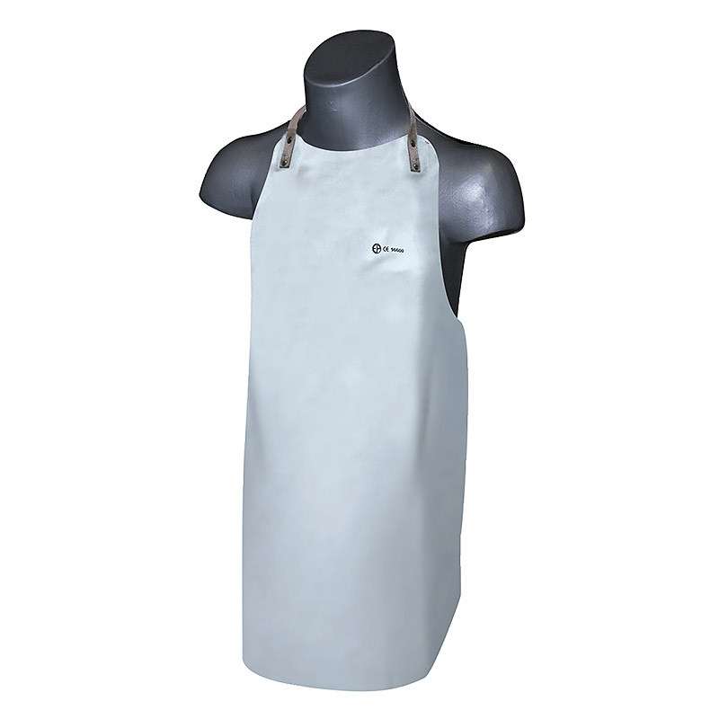 Tablier en cuir de croûte multi-usage GYS 045200