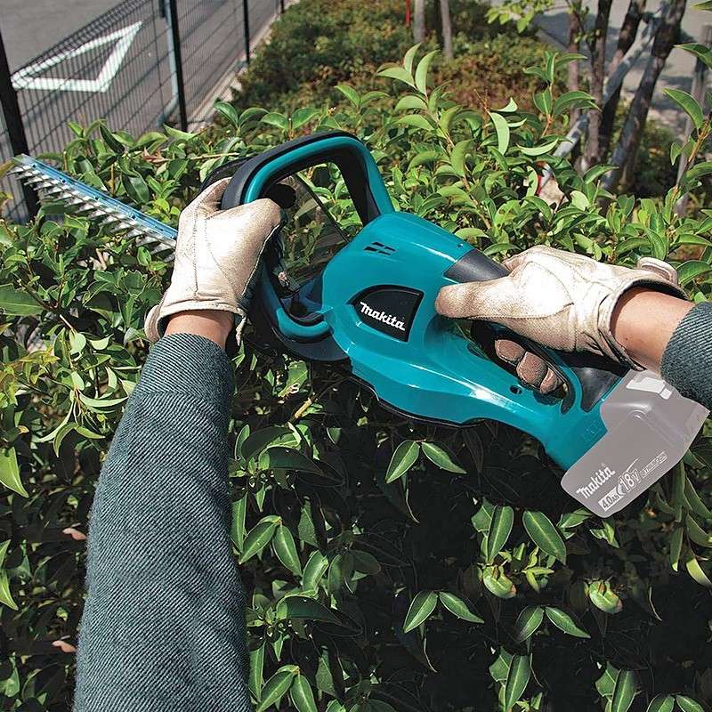 Taille-haie à batterie 52cm MAKITA DUH523Z 18 V Li-ion LXT