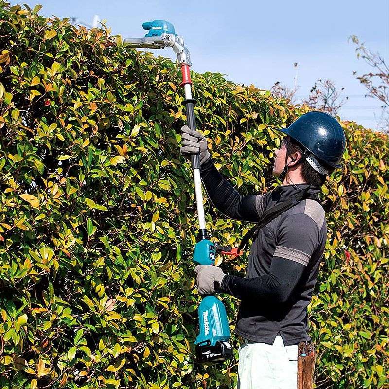 Taille-haie à perche MAKITA DUN500WZ 18V Li-Ion 50cm (vendu sans batterie)