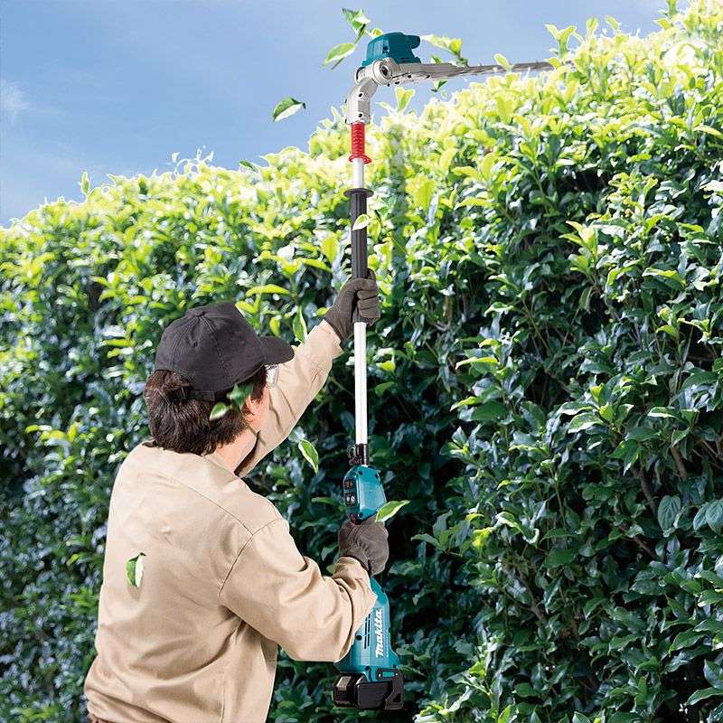 Taille-haie à perche MAKITA DUN500WZ 18V Li-Ion 50cm (vendu sans batterie)