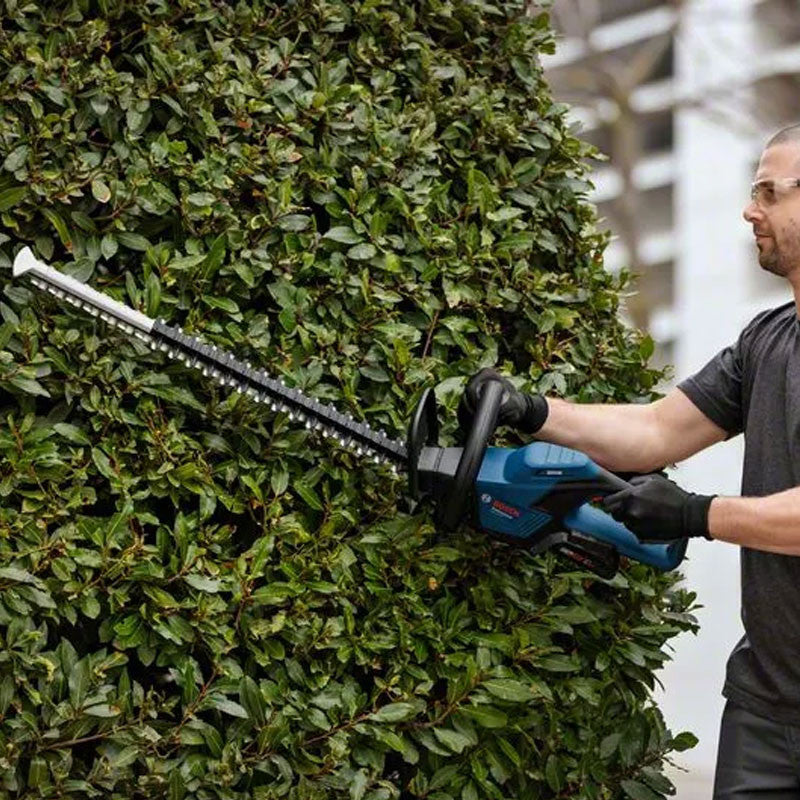 Taille Haie BOSCH 06008C9000 GHE 18V-60 - 60 cm Professional (vendu sans batterie)