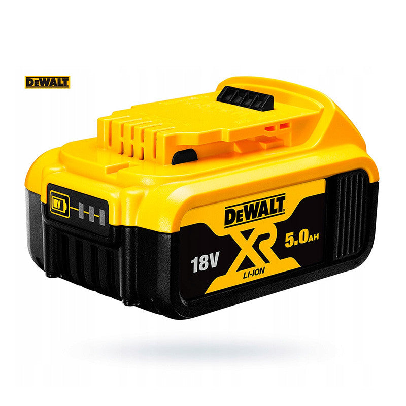 Taille-haie 18V DEWALT DCMHT563P1-QW avec une batterie 5,0 Ah