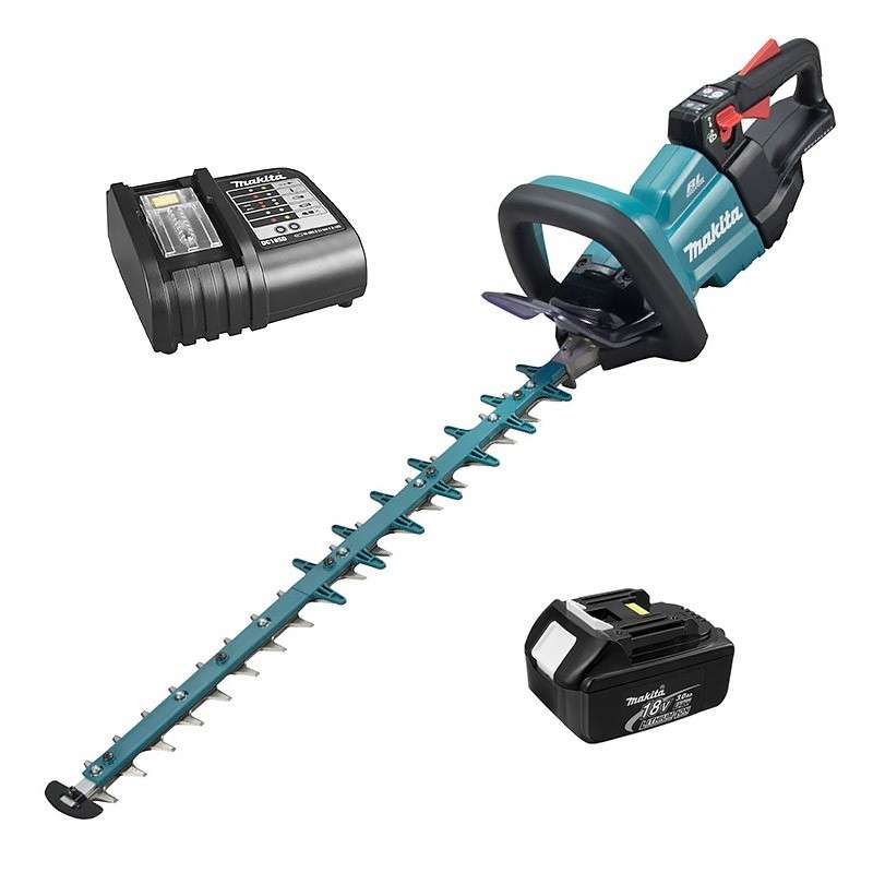 Taille-haie MAKITA DUH602SF 18V Li-Ion 60cm (1x3Ah)