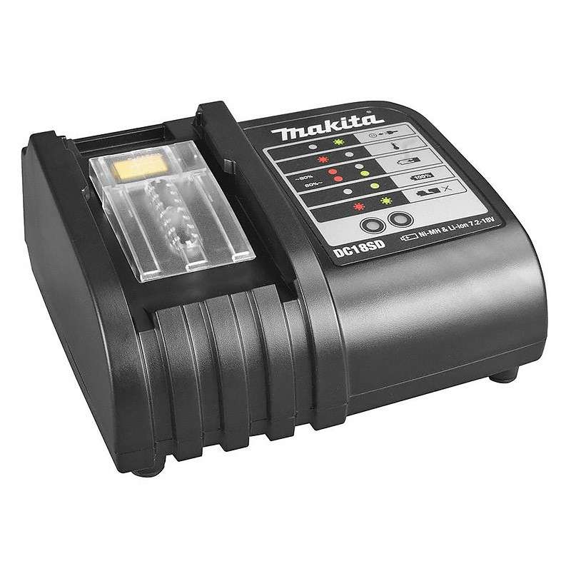 Taille-haie MAKITA DUH602SF 18V Li-Ion 60cm (1x3Ah)