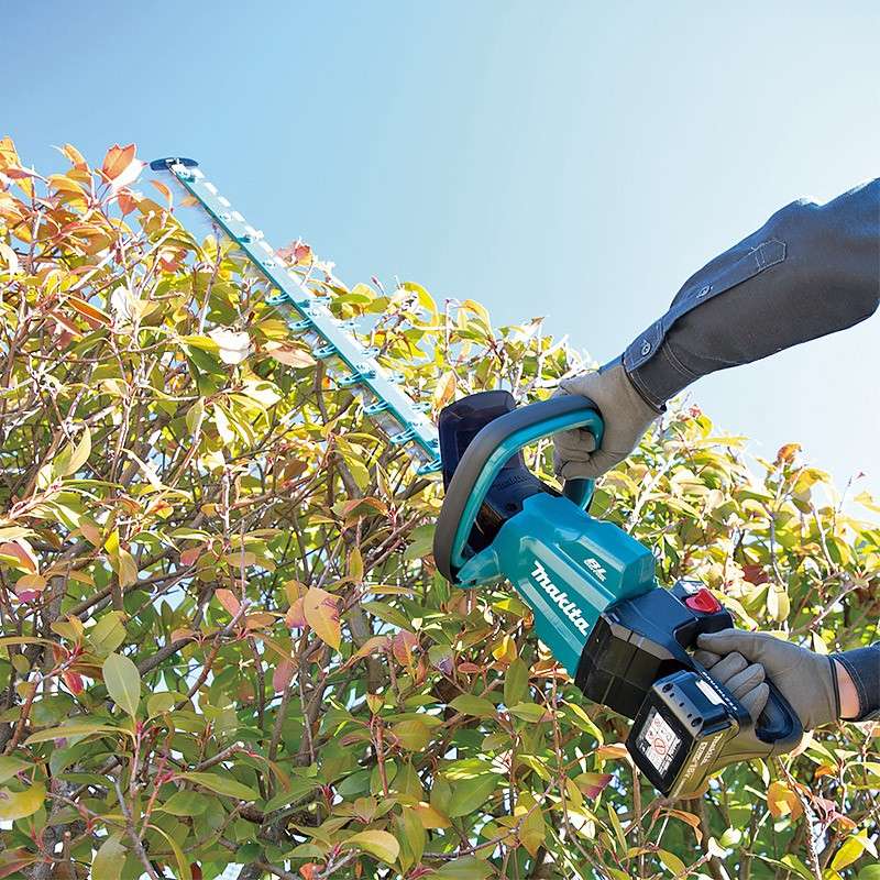 Taille-haie MAKITA DUH602Z 18V Li-Ion 60cm (vendu sans batterie)