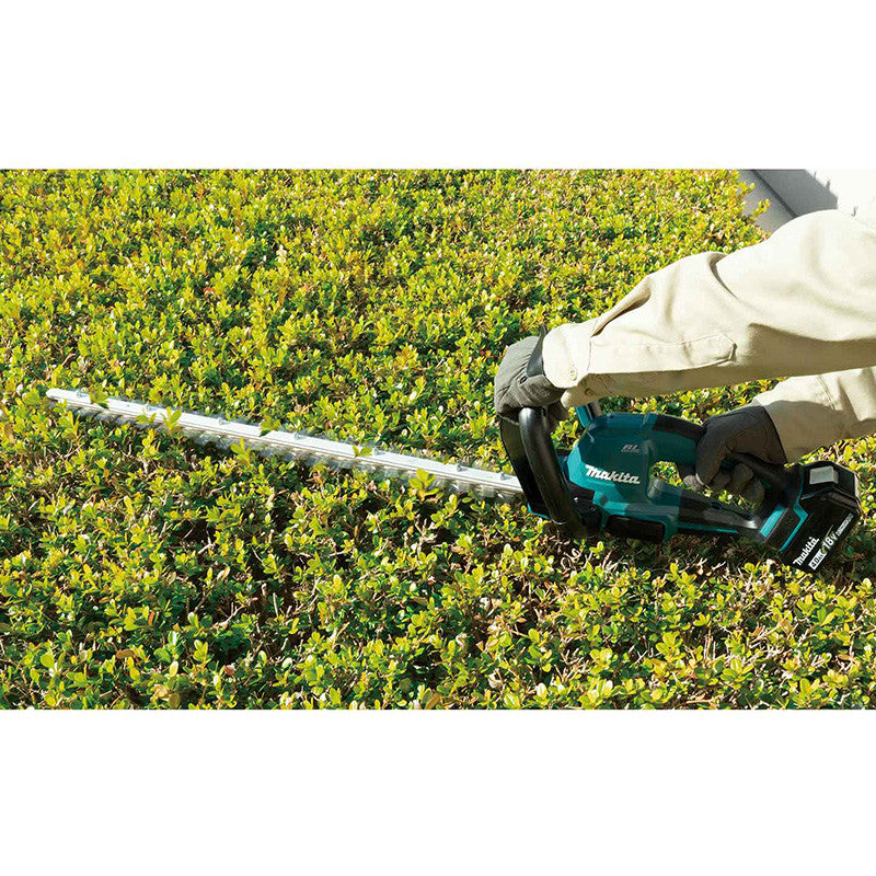 Taille-haie sans fil MAKITA DUH606Z LXT 18V 600 mm (vendu sans batterie)