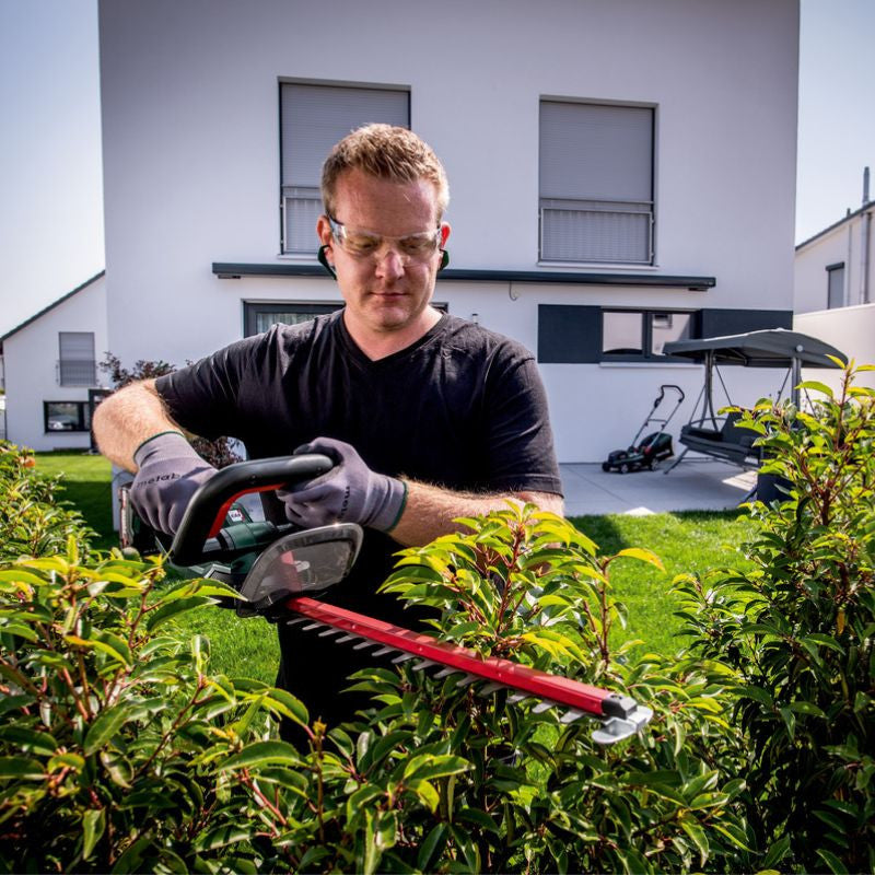 Taille haie sans fil METABO HS 18 LTX 65 - 65cm - 18V (vendu sans batterie)
