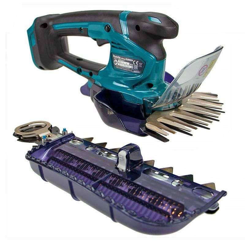 Taille-herbe MAKITA DUM604ZX 18V Li-Ion (vendu sans batterie)