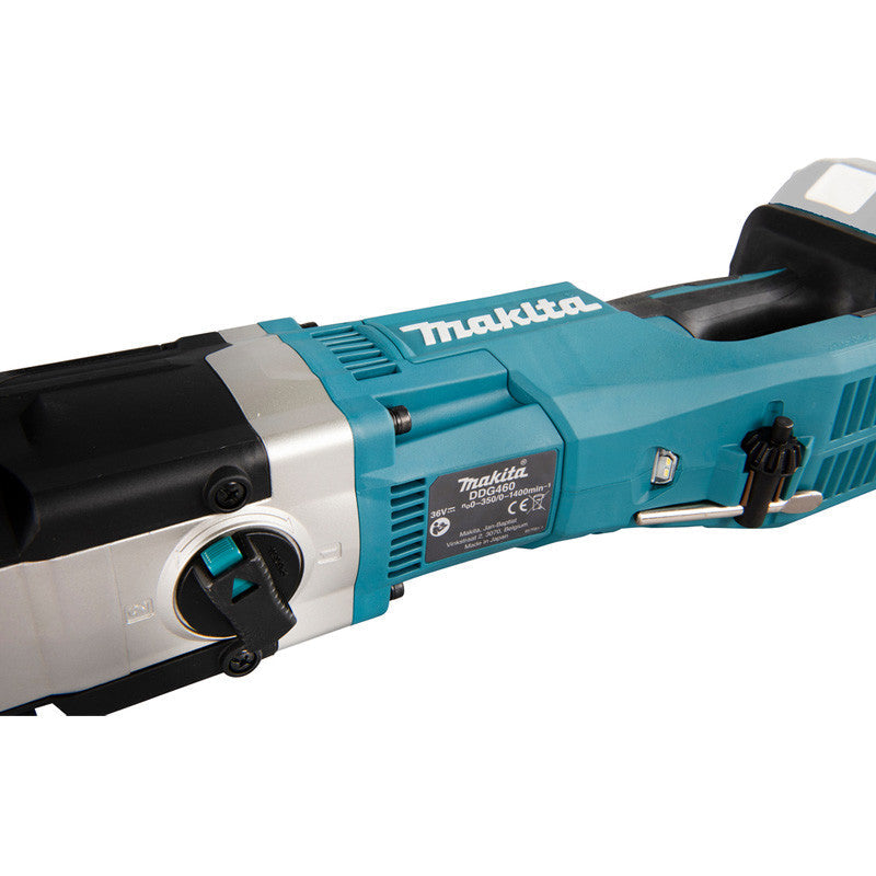 Tarière MAKITA LXT DDG460ZX7 2 x 18 V Li-Ion (produit seul)