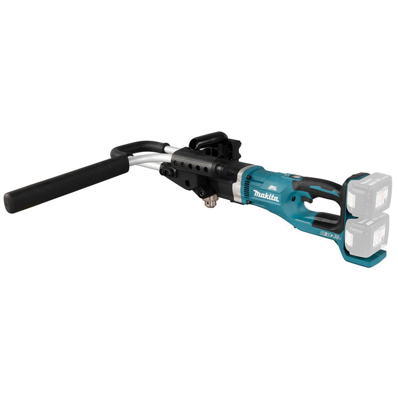 Tarière MAKITA LXT DDG460ZX7 2 x 18 V Li-Ion (produit seul)