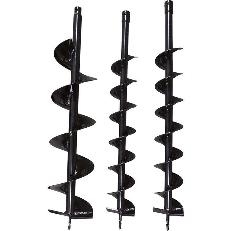 Tarière thermique SCHEPPACH EB1700 + kit 3 forets