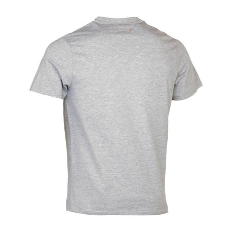 Tee-shirt HEROCK Argo manches courtes gris chiné