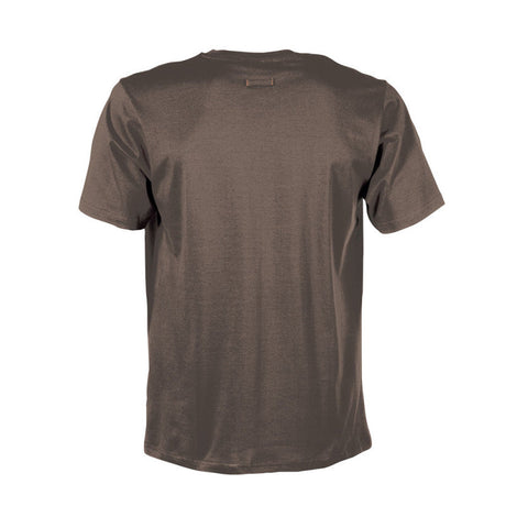 Tee-shirt HEROCK Argo manches courtes gris