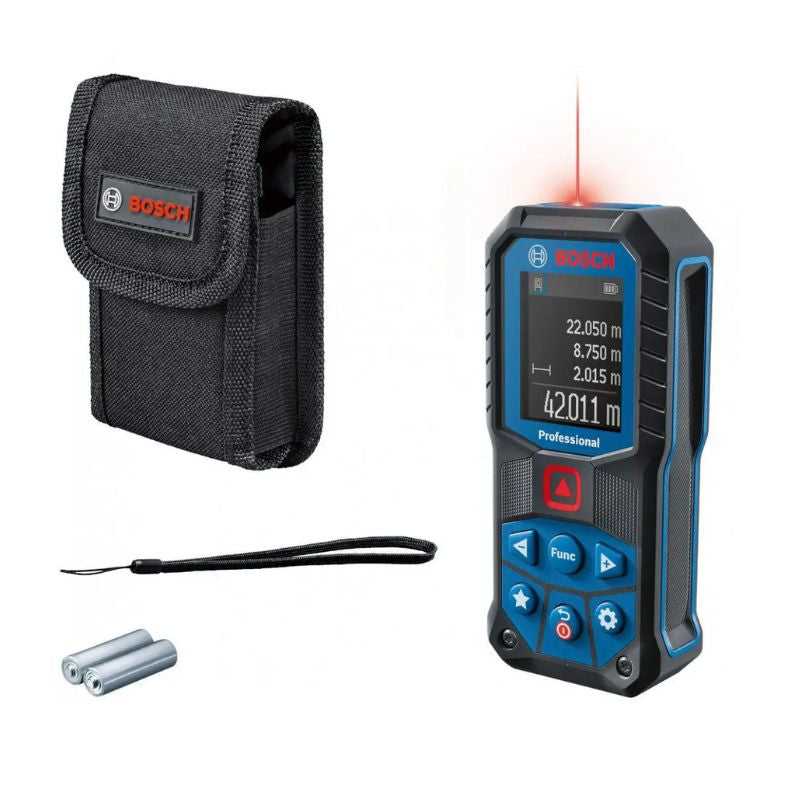 Télémètre laser BOSCH 0601072S00 - GLM50-22 - 50m