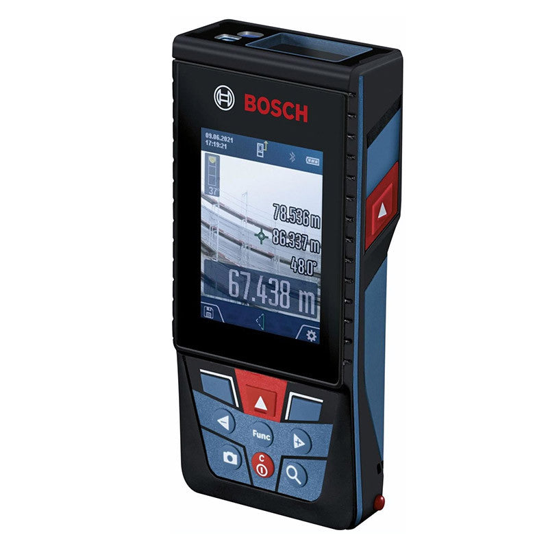 Télémètre laser BOSCH 0601072Z00 - GLM 150-27 C