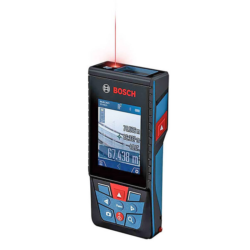 Télémètre laser BOSCH 0601072Z00 - GLM 150-27 C