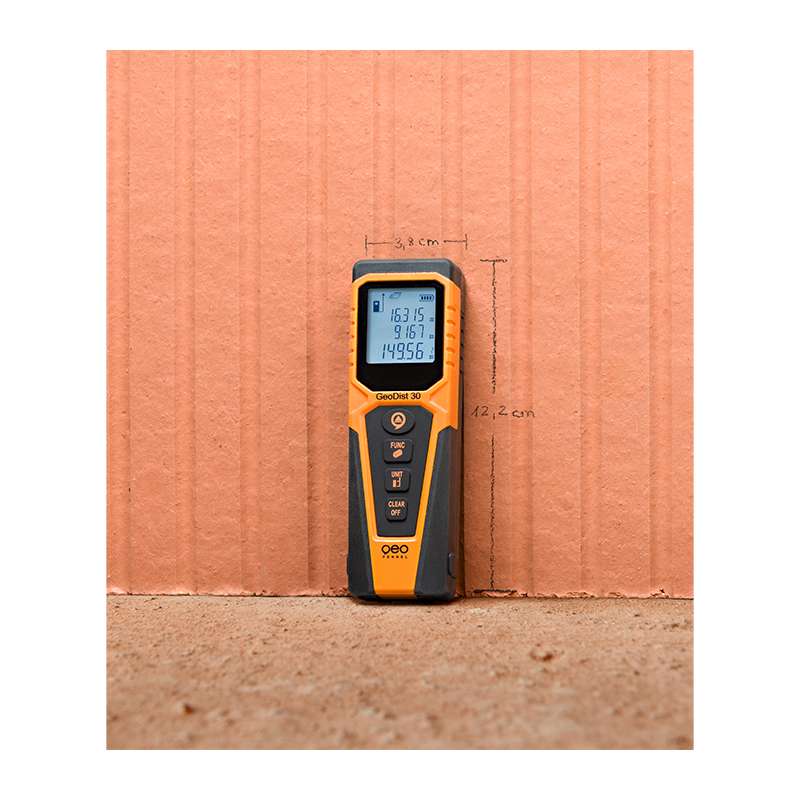 Télémètre laser GEO FENNEL GeoDist®30