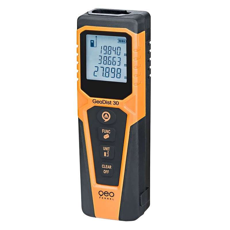 Télémètre laser GEO FENNEL GeoDist®30