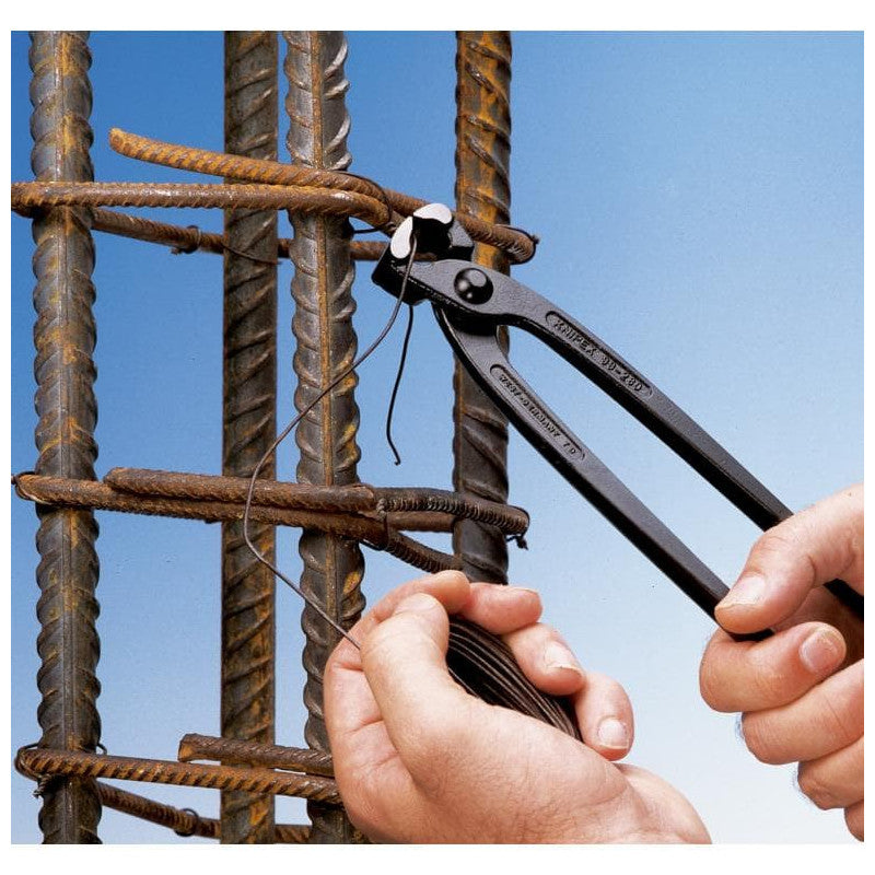 Tenaille russe 250mm KNIPEX 99 00 250 noire